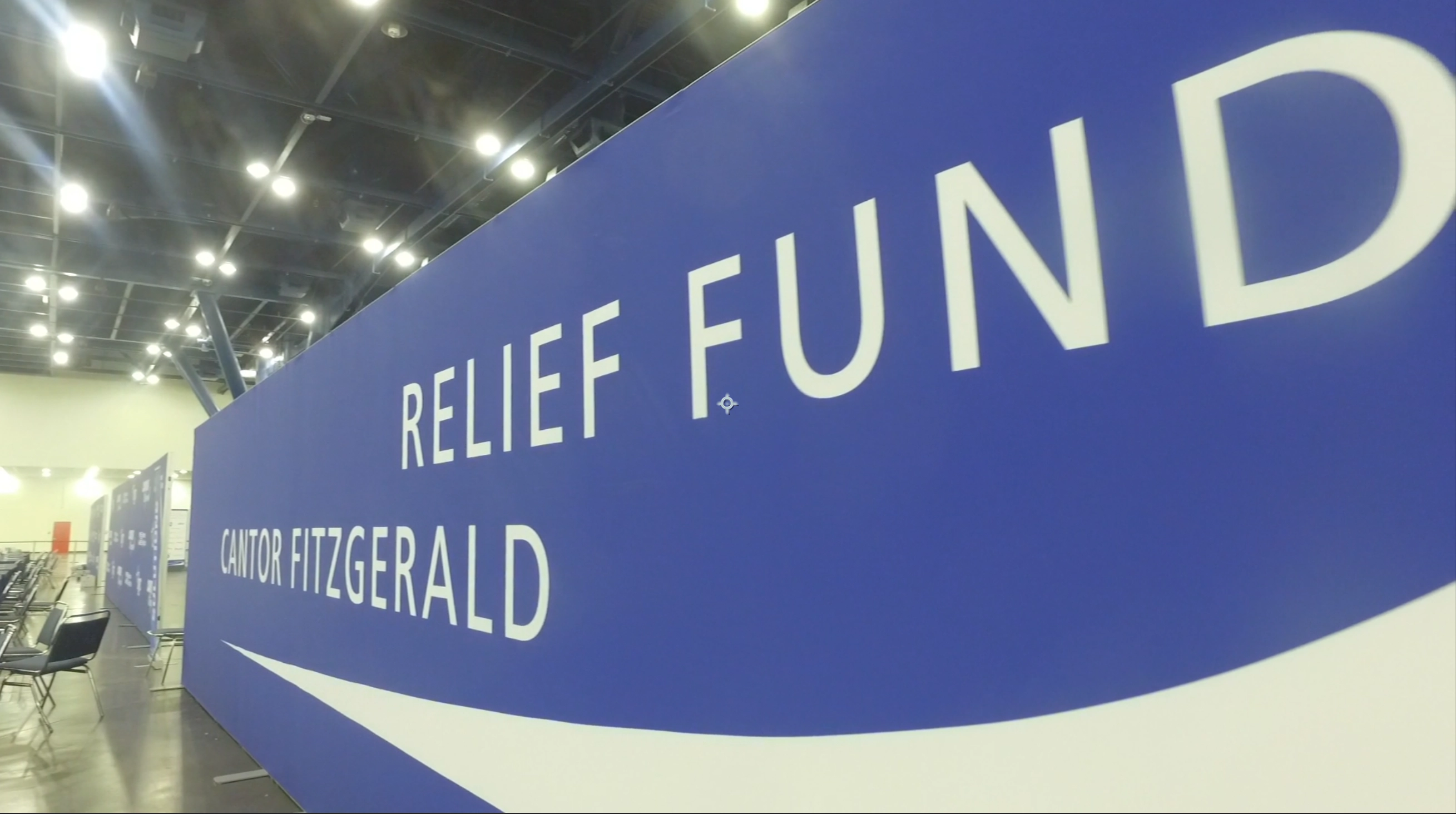 Cantor Relief Fund Logo